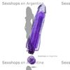 Vibrador con varias velocidades, Glitter y brillo 